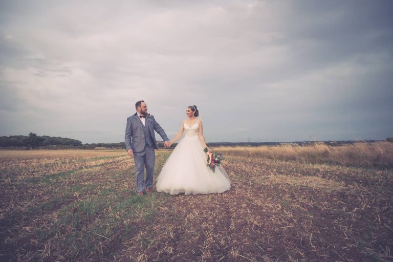 Yorkshire Wedding Photographer