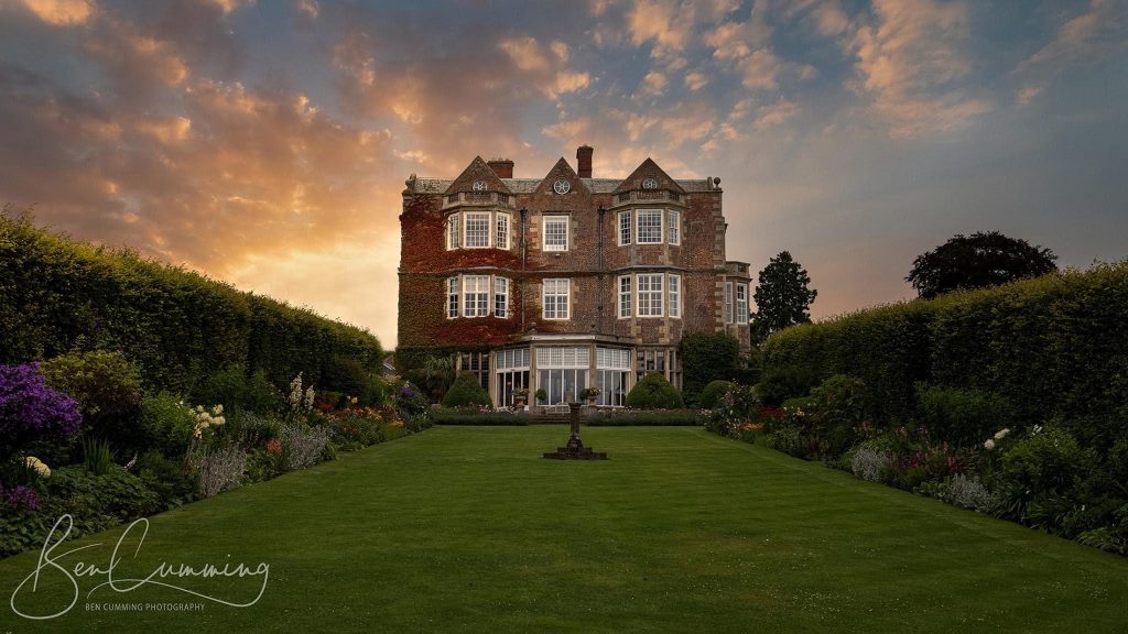 yorkshire wedding venues