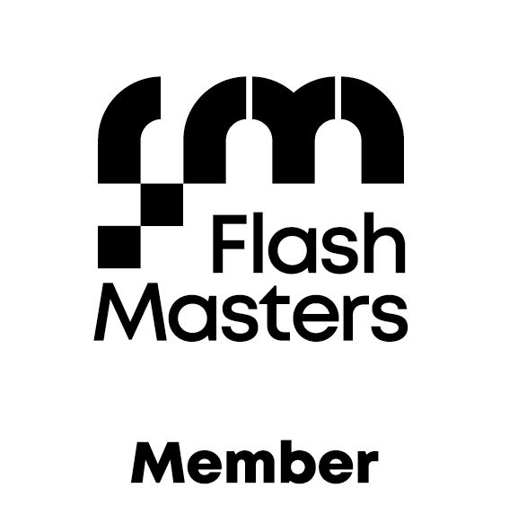 Ben Cumming Flash Masters Award Winner